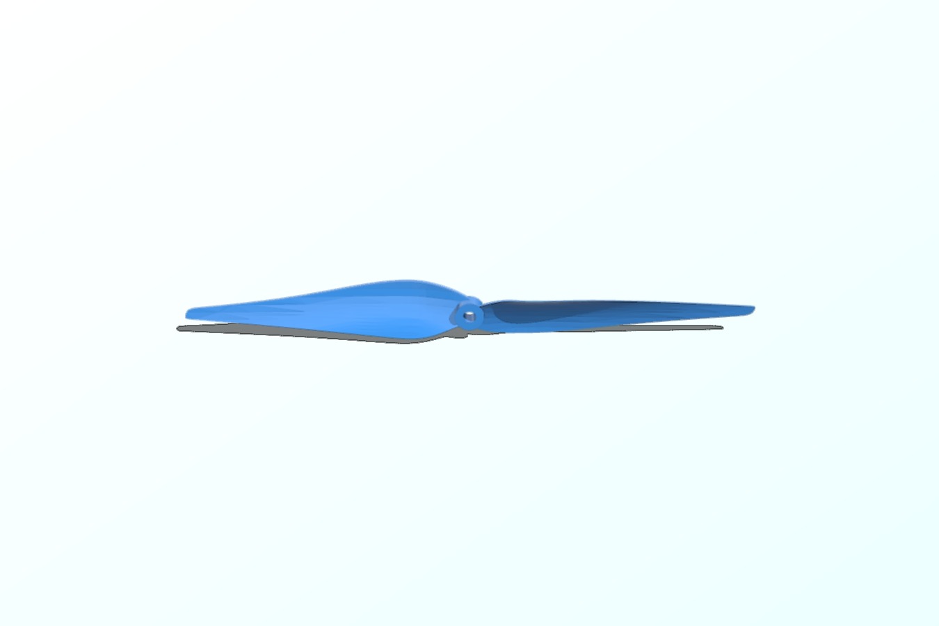 10" props for quadcopter