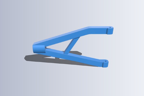 Traxxas Revo Arm | 3d print model