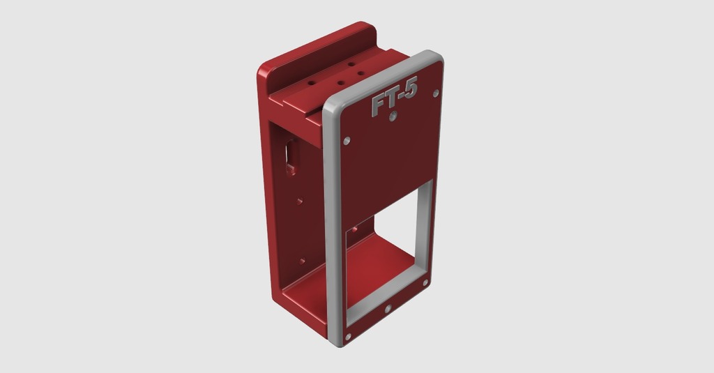 FT5 Modified Stock Extruder