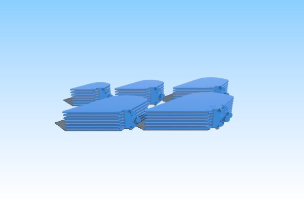 Mega clippers | 3d print model