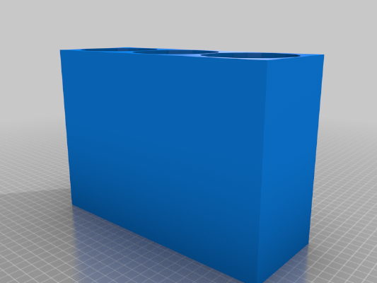 Torani Syrup Holder | 3d print model