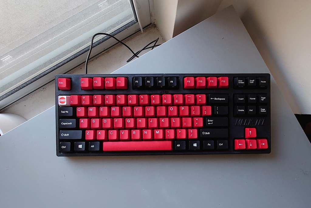 Mechanical Keyboard - MECH - TKL