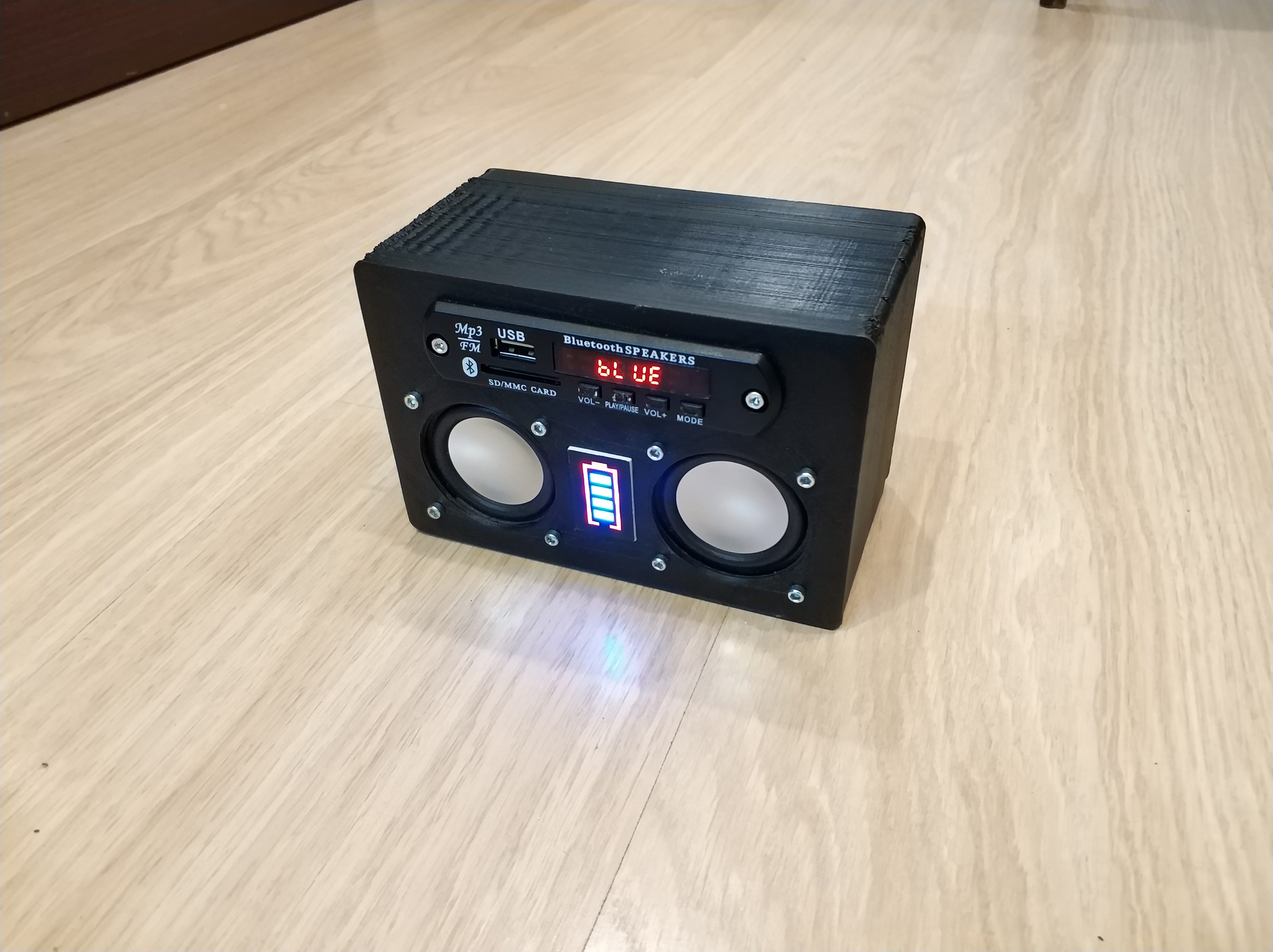 Bluetooth box