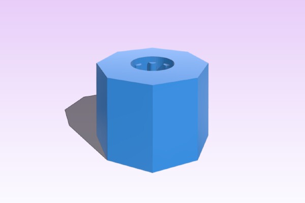 ESP32-CAM wrench | 3d print model