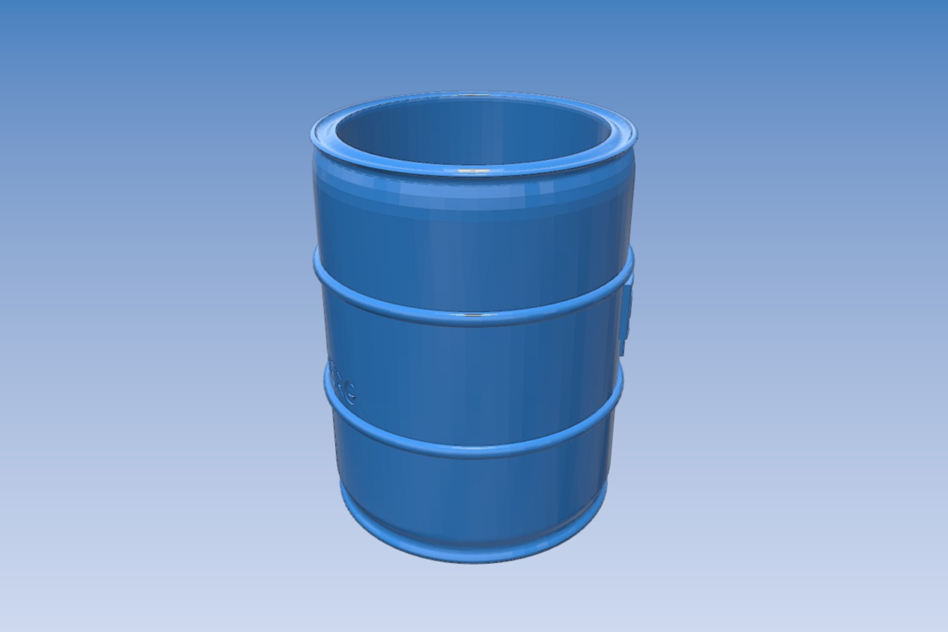 Breaking Bad - Heisenberg Money Barrel