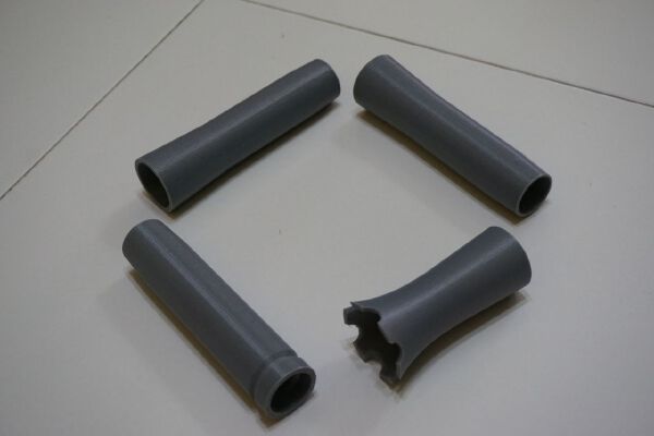 Dyson Vacuum Cleaner Extension Tube | 3d print model