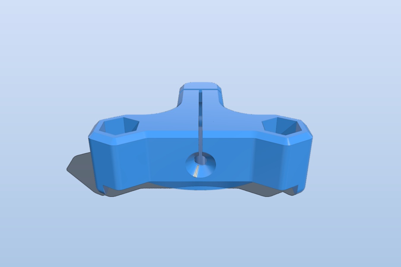 DarwinFPV BabyApe ExpressLRS Antenna Mount
