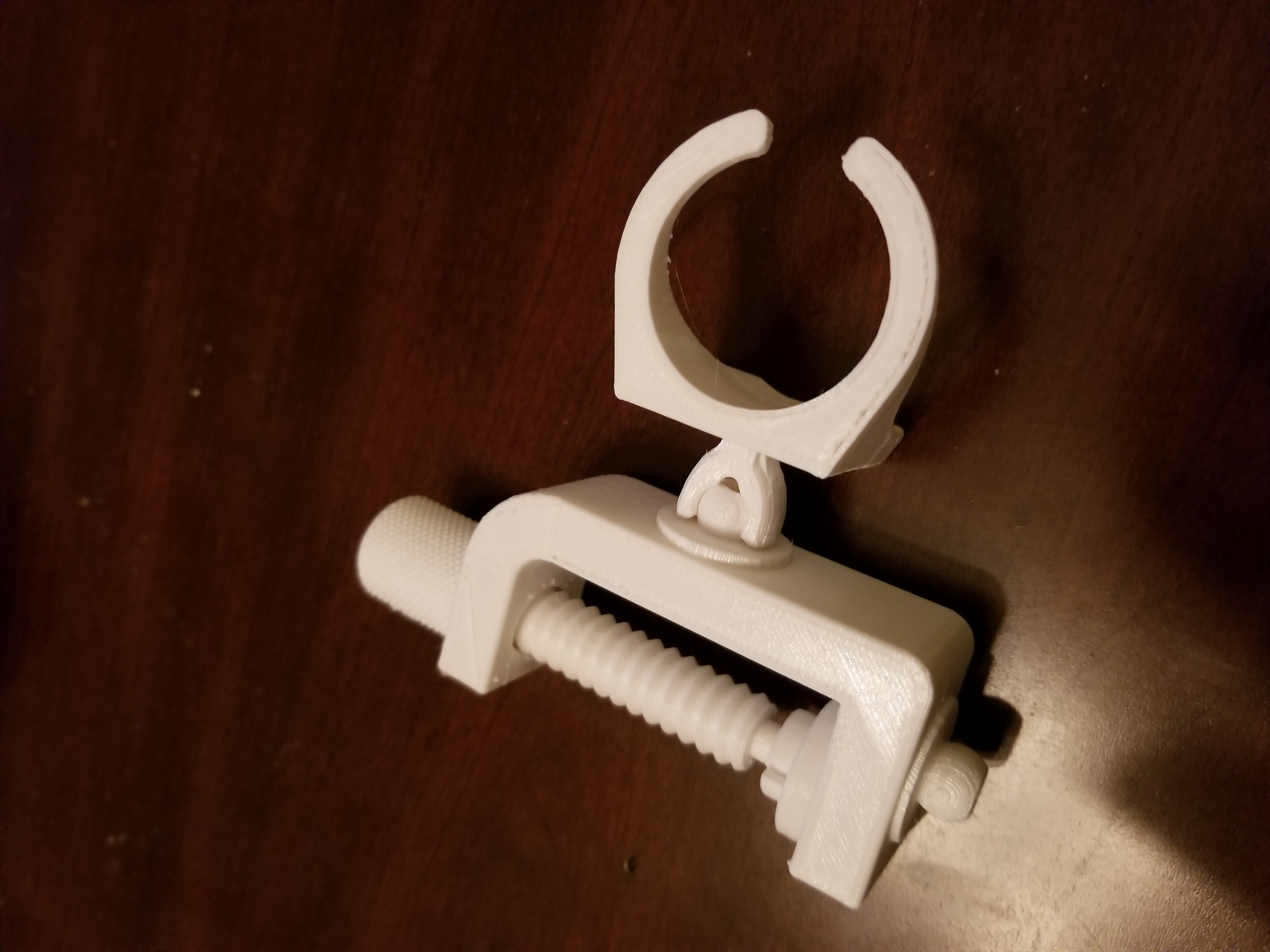 Universal 30mm Feeding Tube Holder
