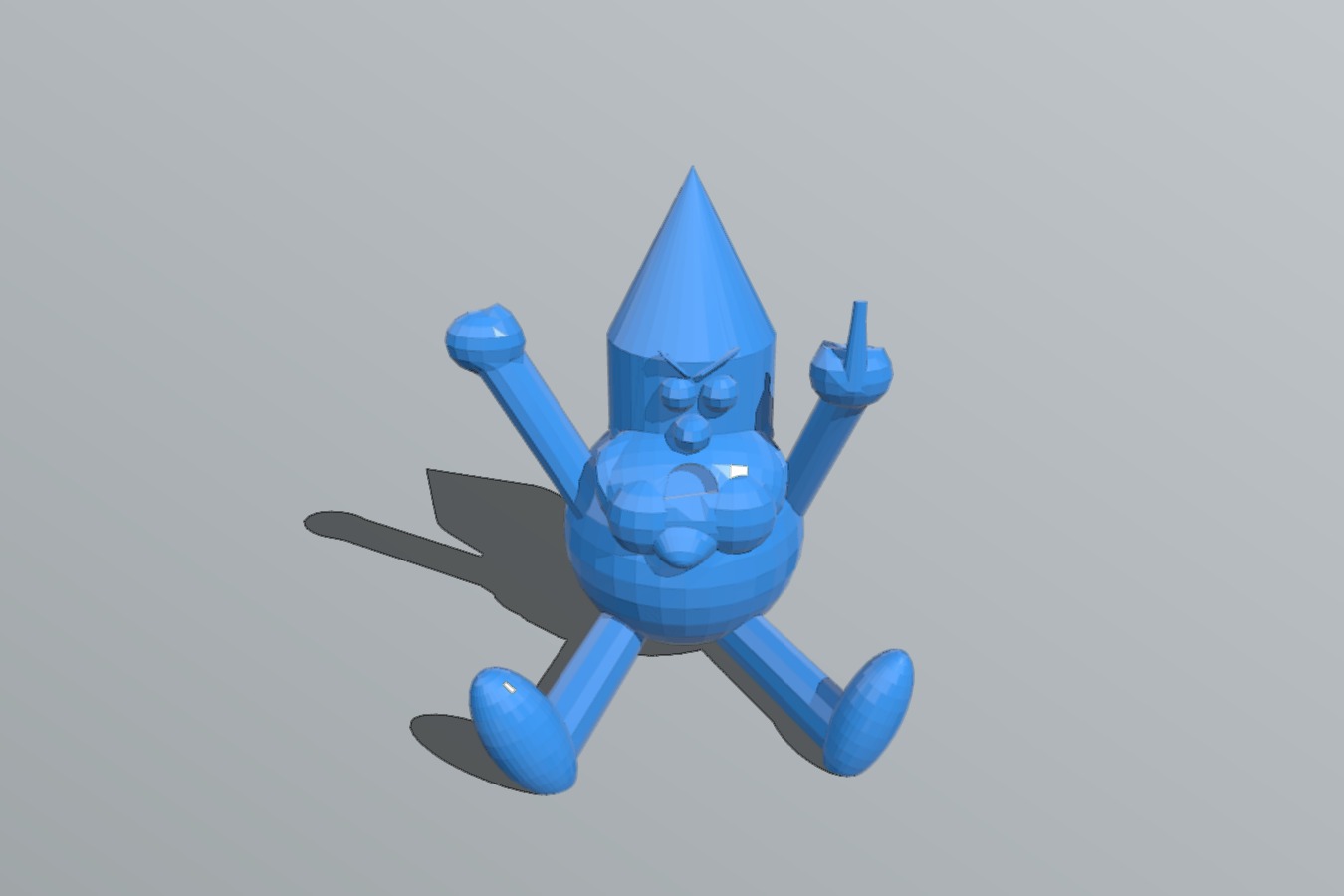gnome Wesley (kabouter Wesley)