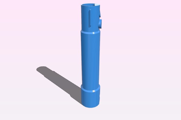 Dyson Vx accessories extender | 3d print model