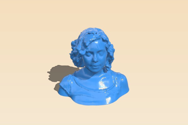 Karen Schoellkopf | 3d print model