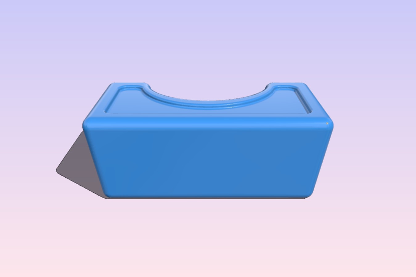 steel pipe holder