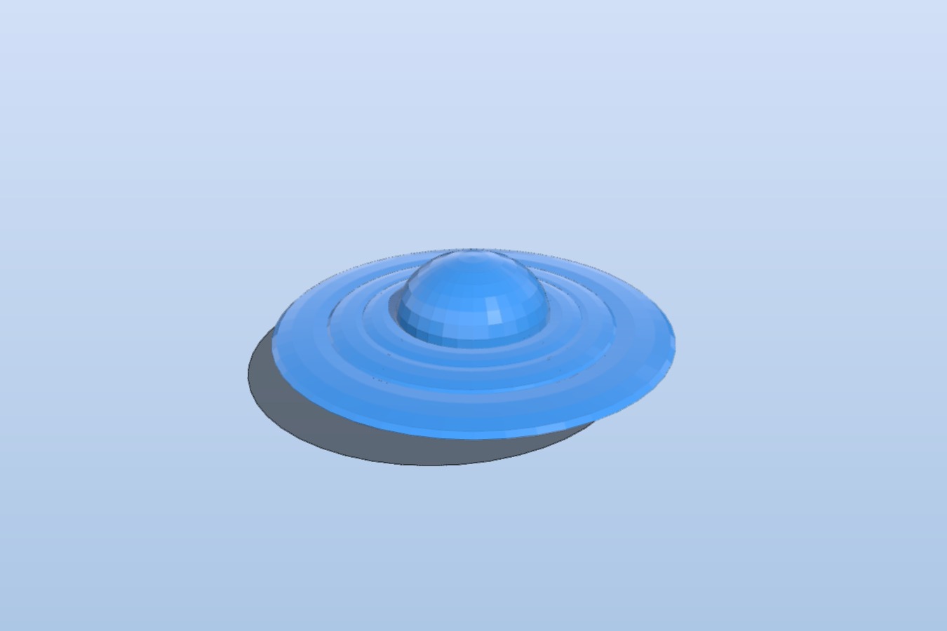 generic UFO