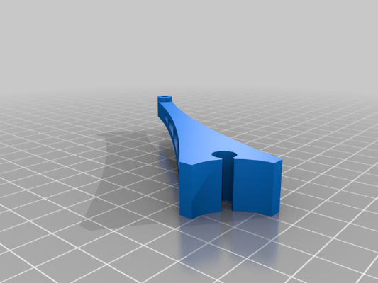 tevo tarantula y carriage - Remixed | 3d print model