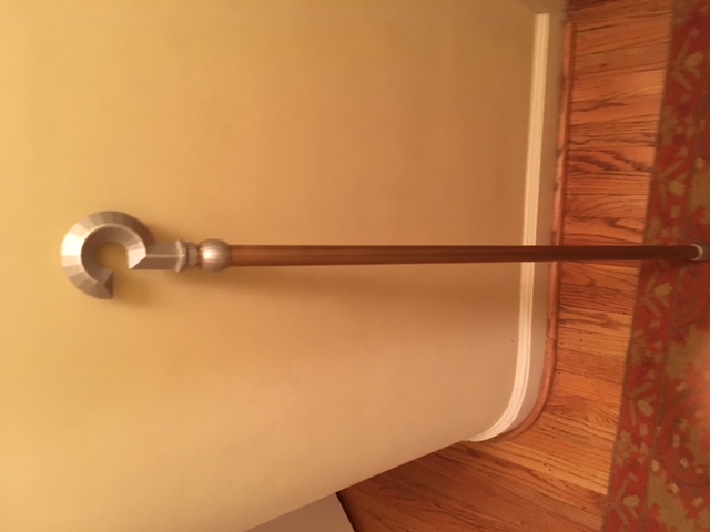 Riddler staff
