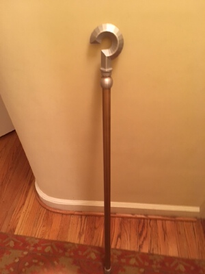 Riddler staff | 3d print model