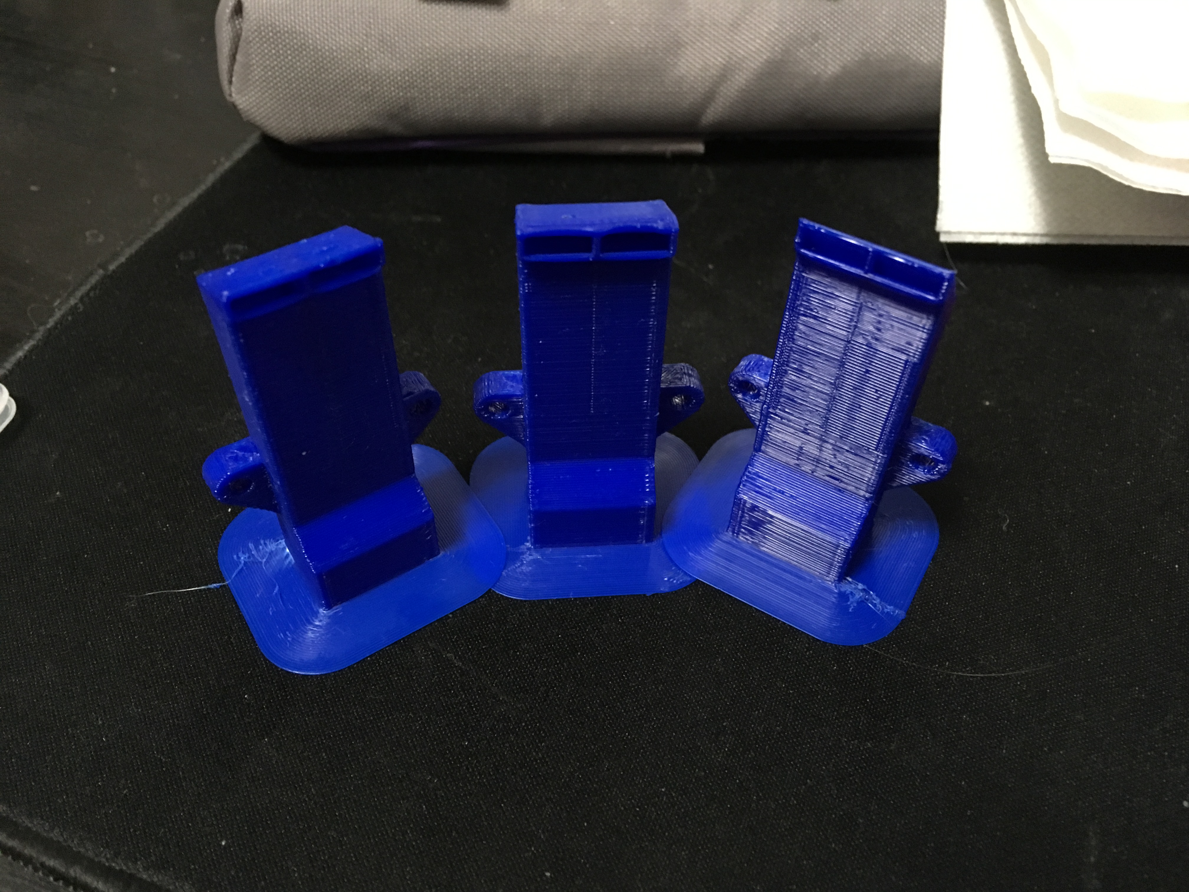 HyperCube Redesigned E3D Fan Duct