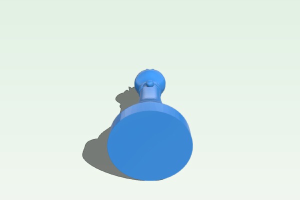 Royal Cat Chess Pieces | 3d print model