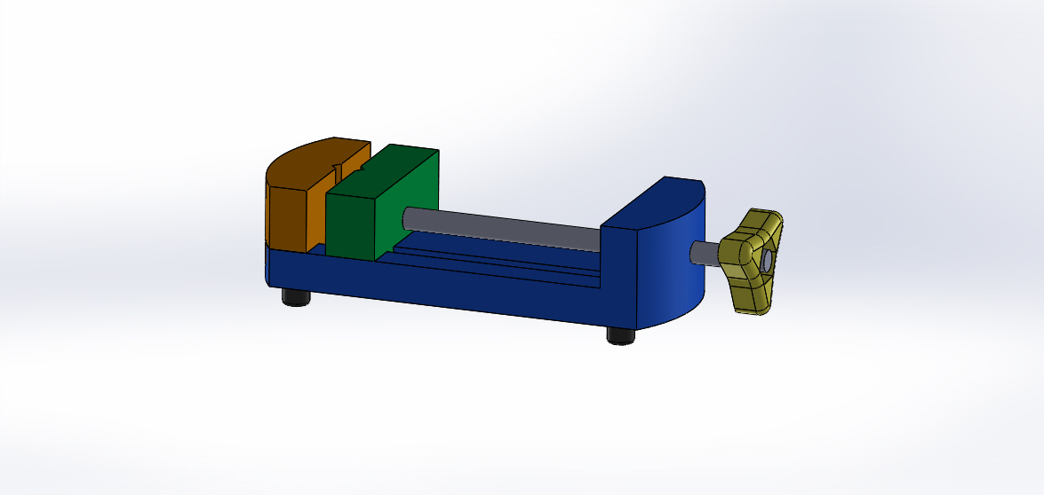 Small Vise V1