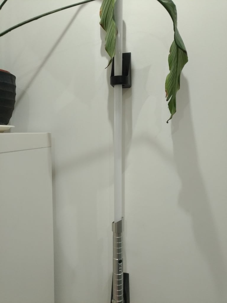 lightsaber stand
