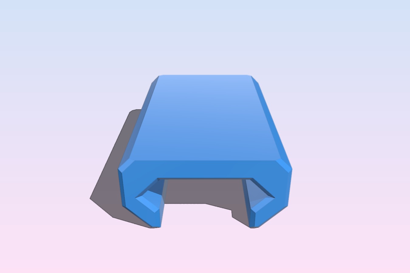 RIS Rail template
