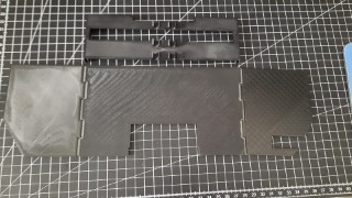 DJI (Mavic) Mini1_2 Controller Sun Shade | 3d print model