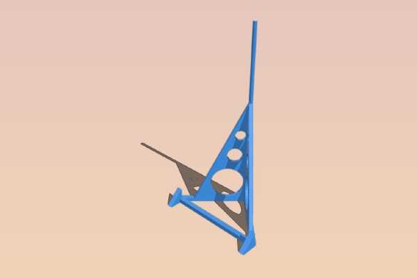 Photo Stand | 3d print model