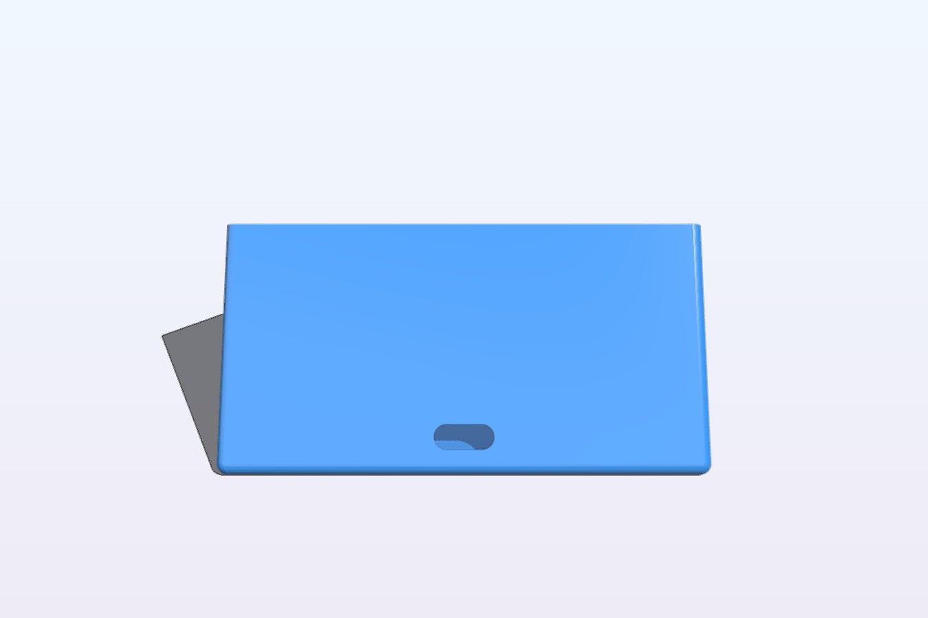 Viki 2.0 LCD display standalone case