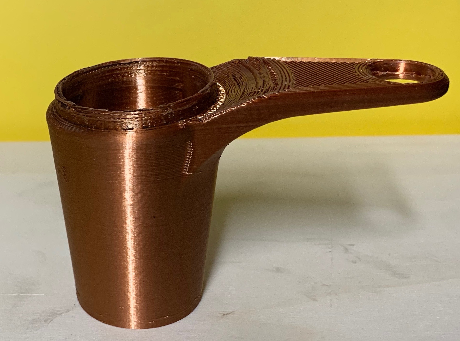 Keurig K-cup scoop