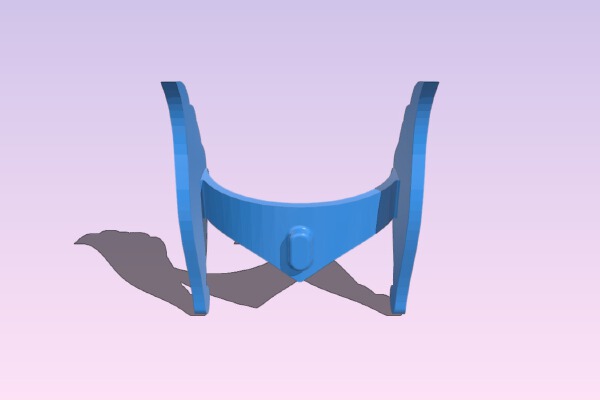 Tiara | 3d print model