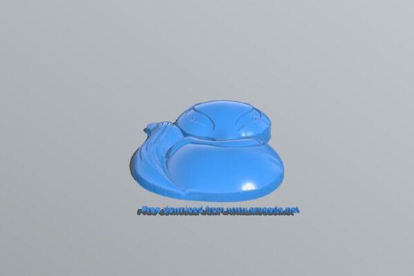 Fox pattern | 3d print model