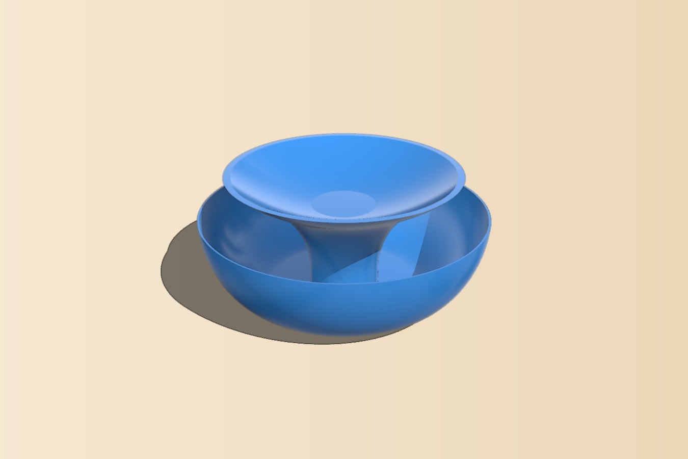 Bowl snack