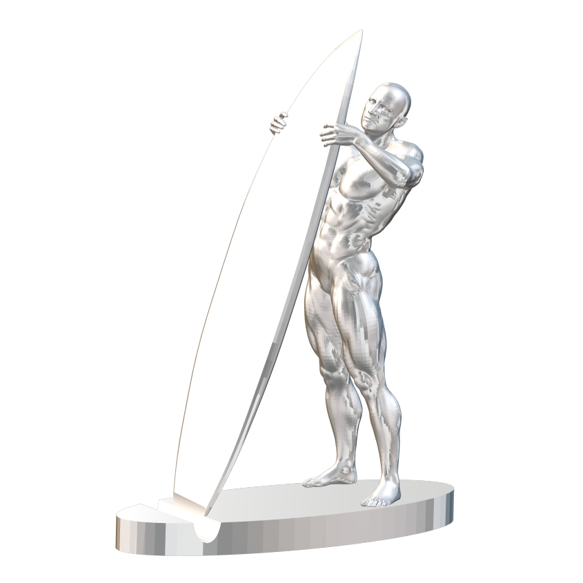 Surfers smartphonestand