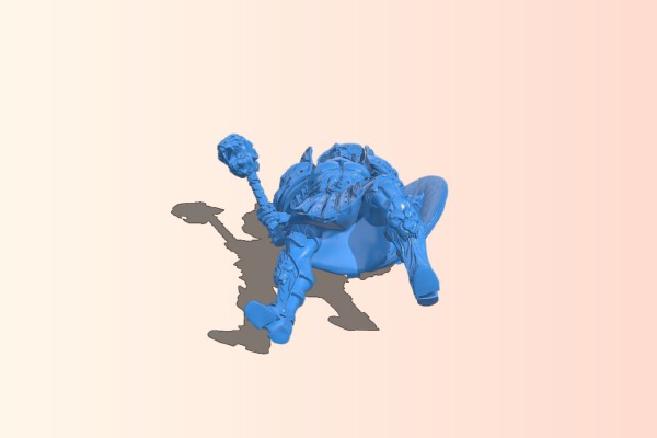  | 3d print model