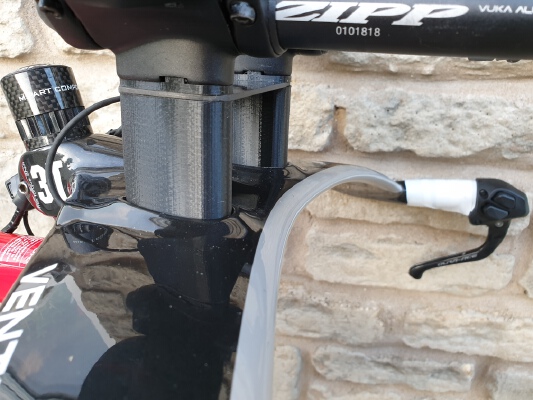 3T Ventus II Risers | 3d print model