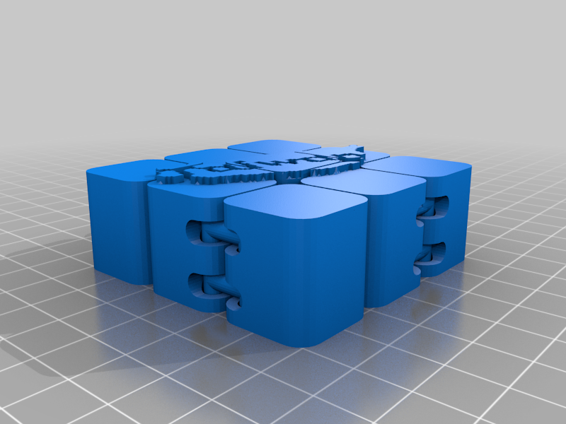 Dancing cubes ||
