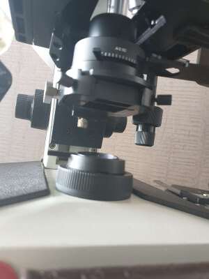 Dark field for Leitz Laborlux condenser | 3d print model