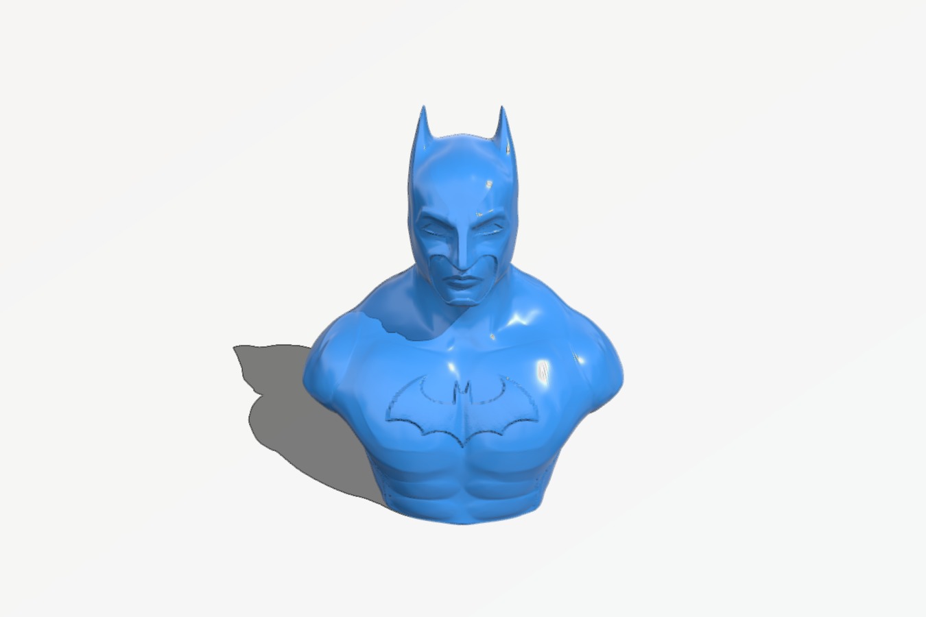 Batman Bust