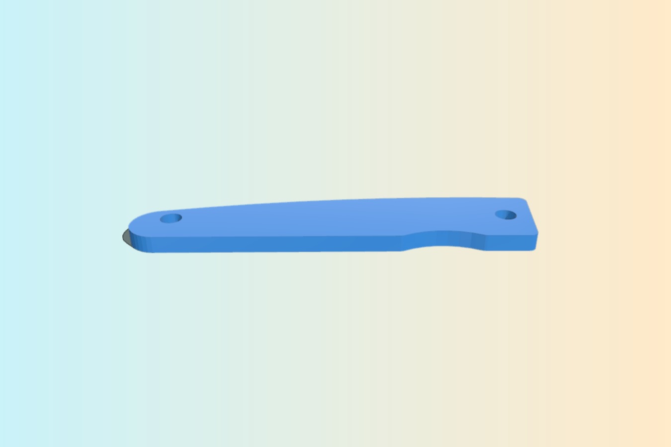 Liner Lock Pocket Knife