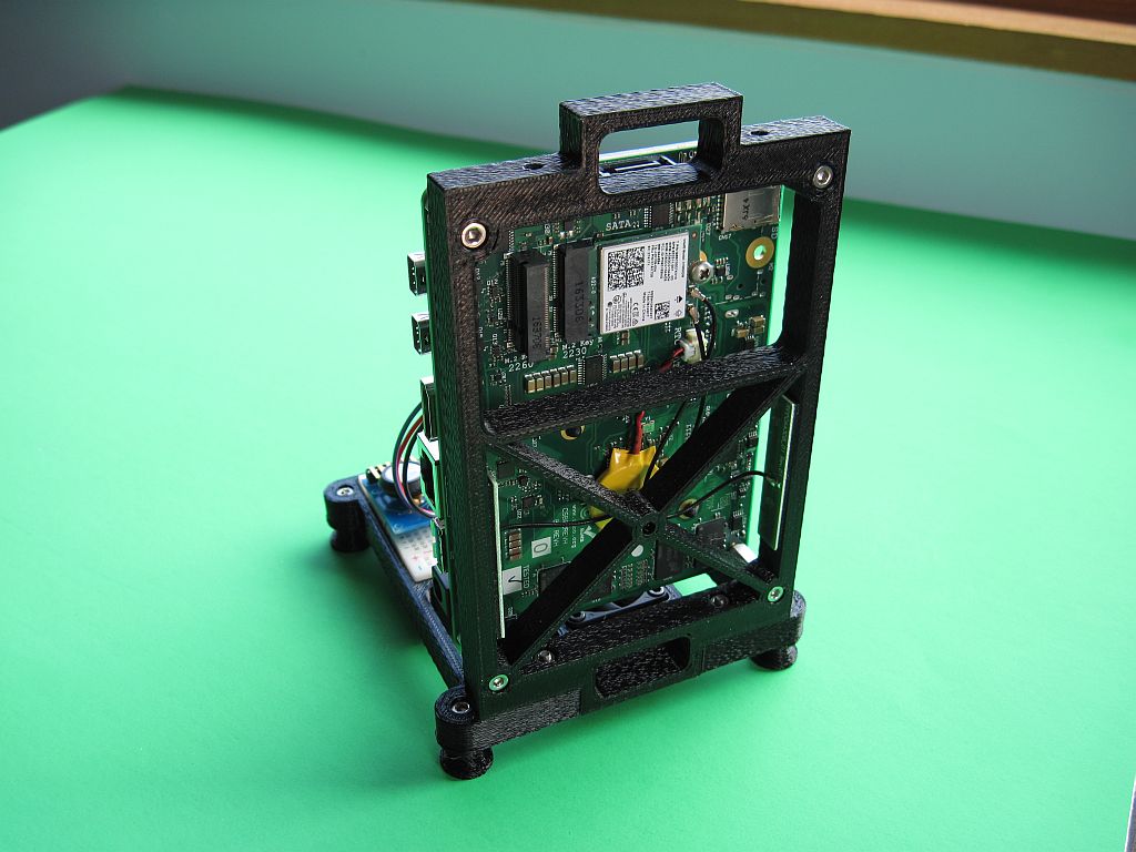 UDOO X86 Test Stand
