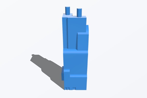 One57 | 3d print model