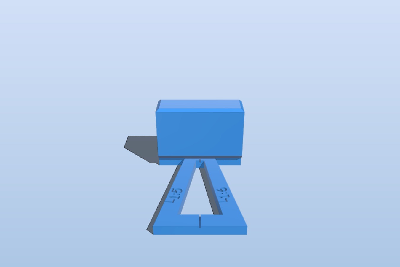 Dovetail Marker