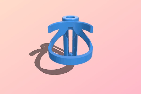 Fiddle me this | 3d print model