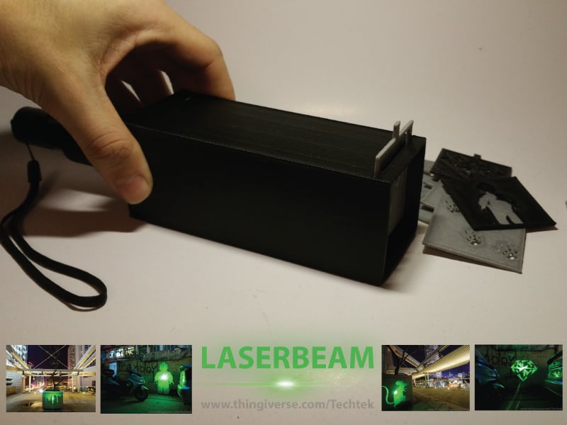 LASERBEAM