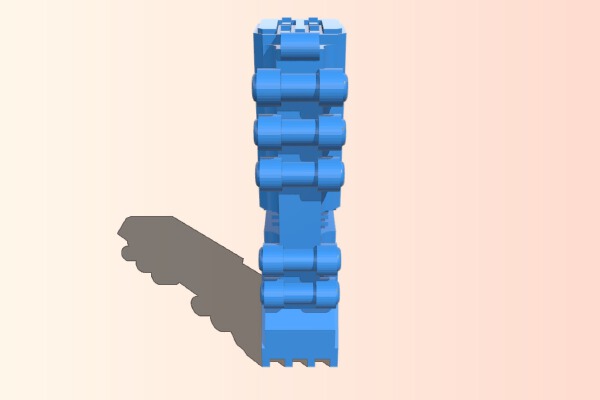TW2 Generic Harvester | 3d print model