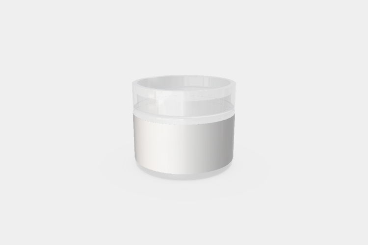 <p>The current mockup is Clear Wide Mouth Jar, which is used for Snack, Food, Packaging Box, Food Container.</p>