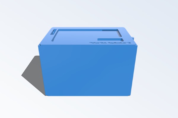Makerbot Robot Develop3D competition | 3d print model