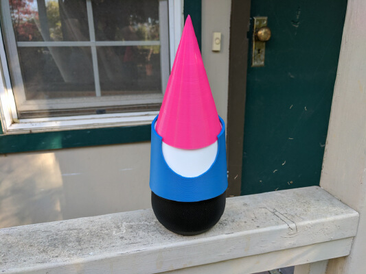 Google Home Gnome | 3d print model