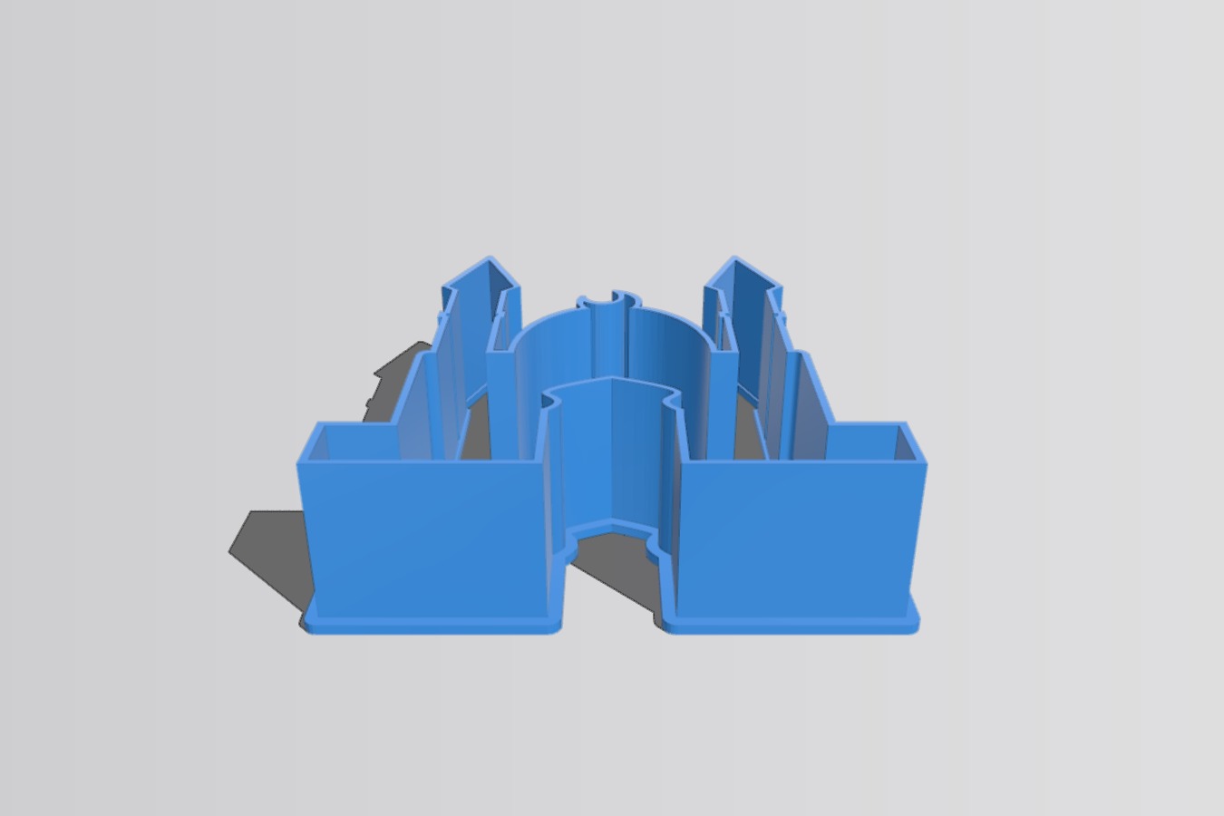 Mosque (Masjid) Cookie Cutter