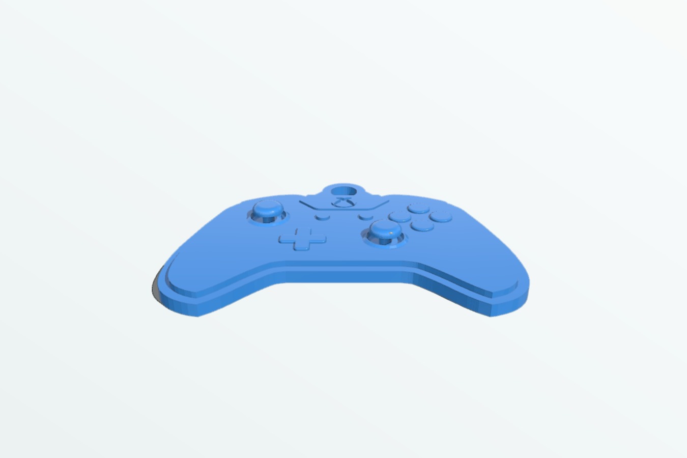 xbox key chain